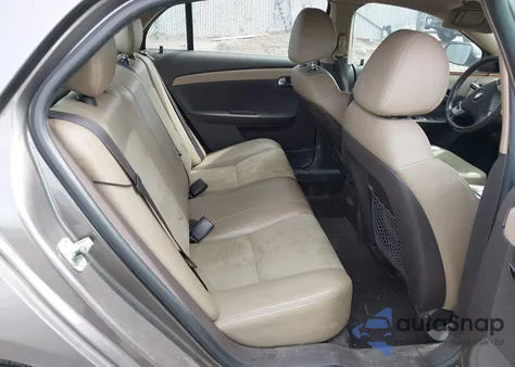 2010 Chevrolet Malibu Lt from USA, damaged, VIN 1G1ZD5E77A4153959